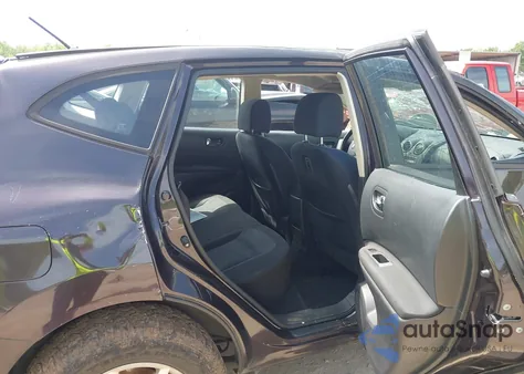 2013 Nissan Rogue S z USA, uszkodzony, nr VIN JN8AS5MT9DW554595